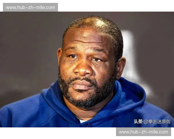 巨兽之陨与野兽之吻：重回90年代，揭秘里迪克·鲍与泰森那场从未发生的“世纪之战”